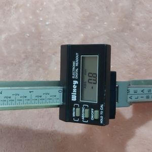 Wixey electronic digital readout